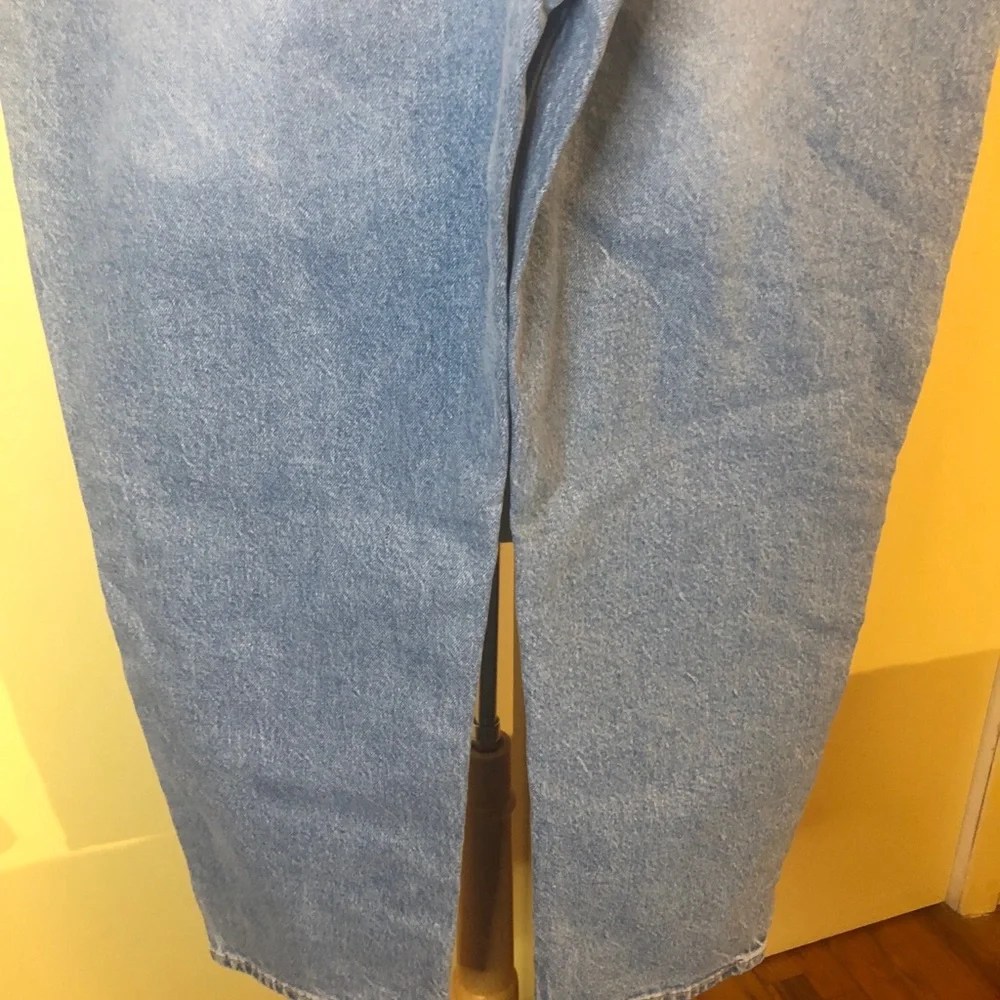 H&M high waist jeans. Size 12 . NWT - Picture 7 of 9